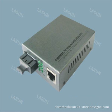 10/100/1000m Fiber Media Converter/Media Converter